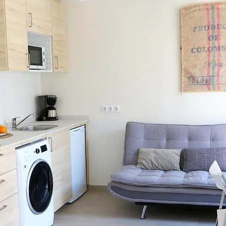 Plaza Mayor Apartment