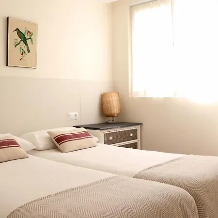 Plaza Mayor Apartment *