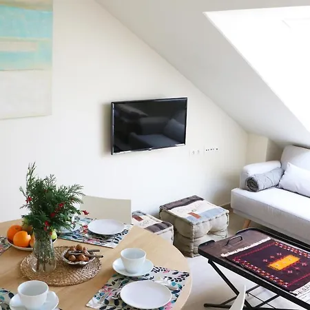 Apartment Plaza Mayor *