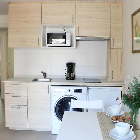 Plaza Mayor Apartment