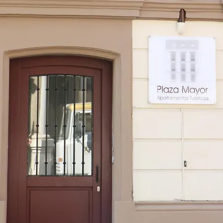 Apartamento Plaza Mayor Gijón