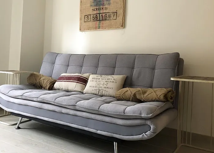 Plaza Mayor Apartment Gijon