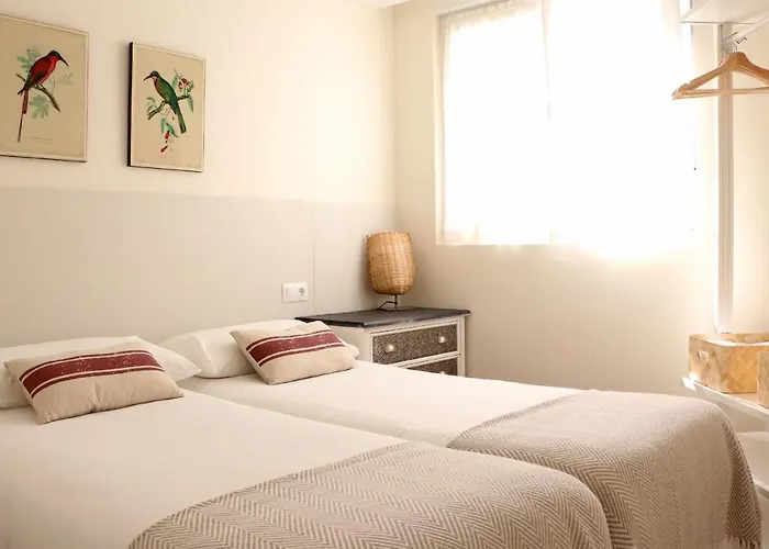 Plaza Mayor Apartment *