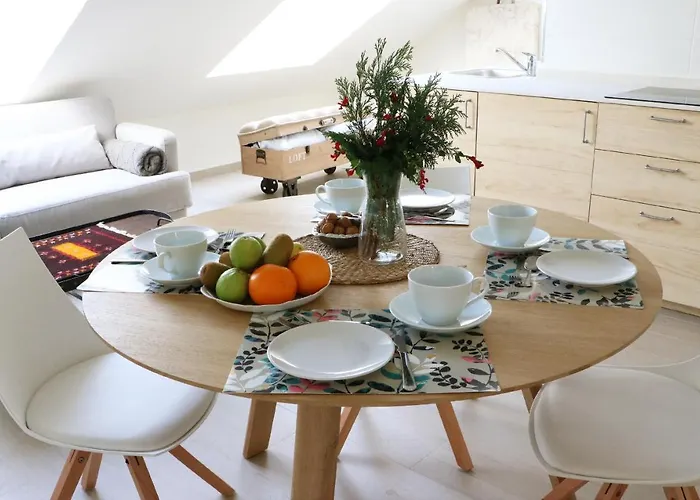 Apartment Plaza Mayor Gijon