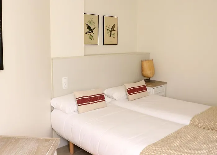 Plaza Mayor Apartment *