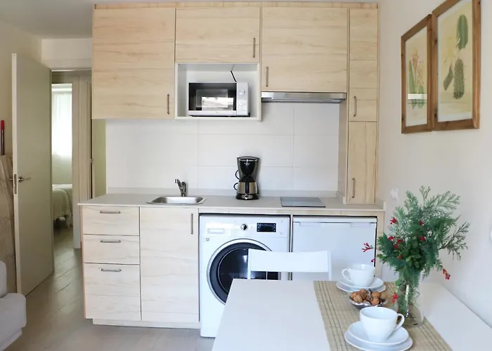 Plaza Mayor Apartment