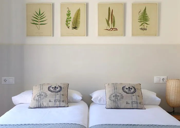 Plaza Mayor Apartment