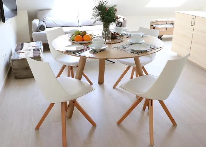 Apartment Plaza Mayor Gijon