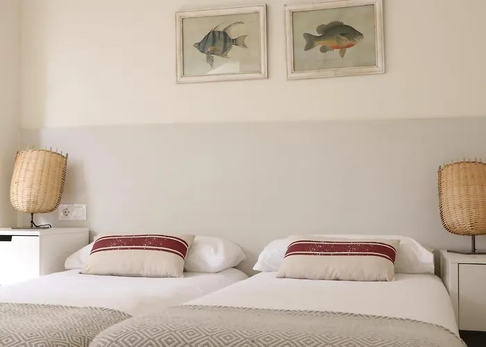 Plaza Mayor Apartment