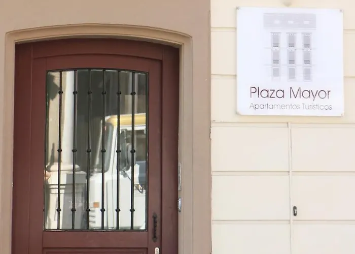 Apartment Plaza Mayor Gijon