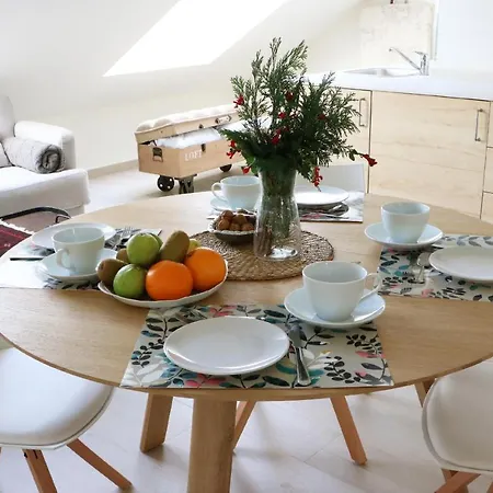 Apartament Plaza Mayor Gijón