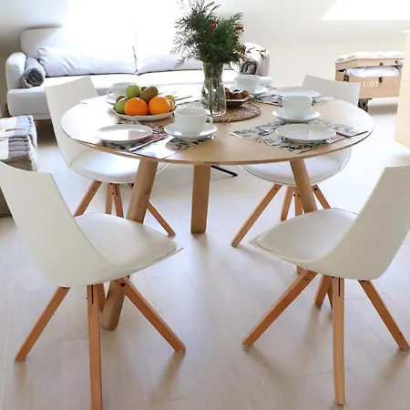 Apartament Plaza Mayor Gijón