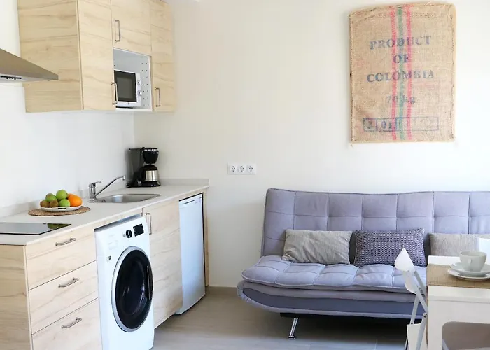 Plaza Mayor Διαμέρισμα